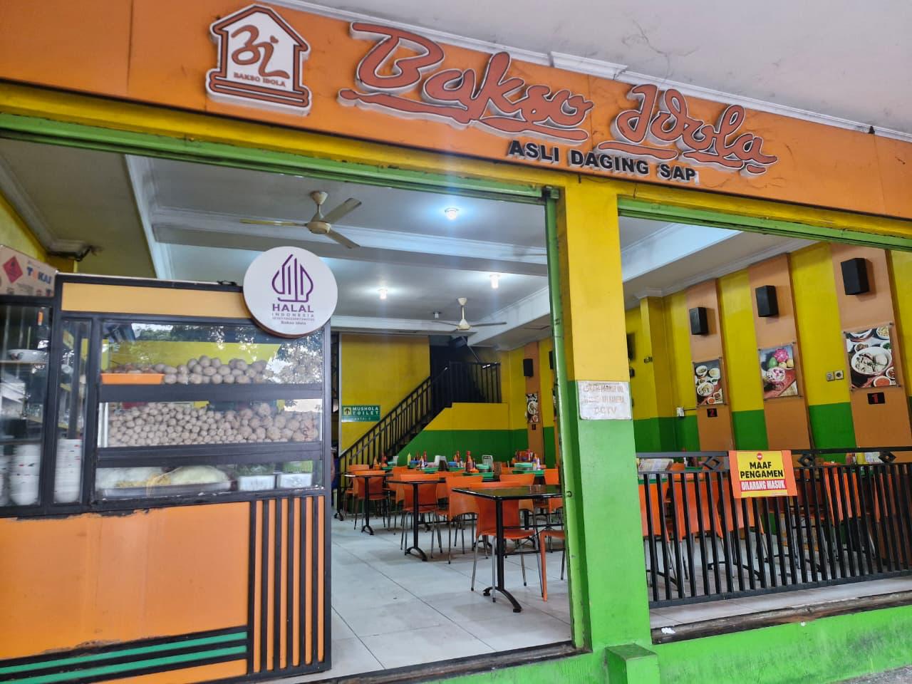 Galeri Bakso Idola 3