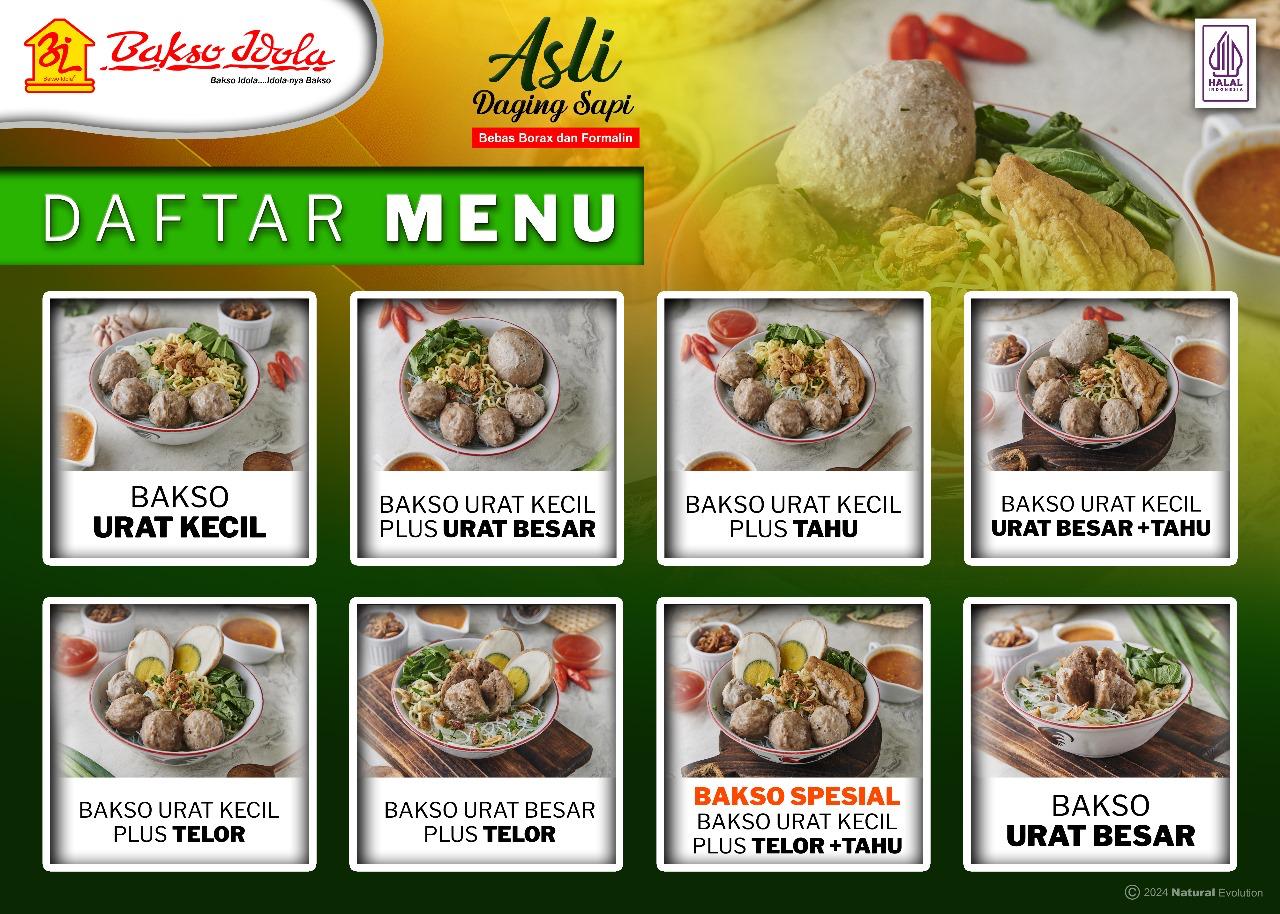 Galeri Bakso Idola 7