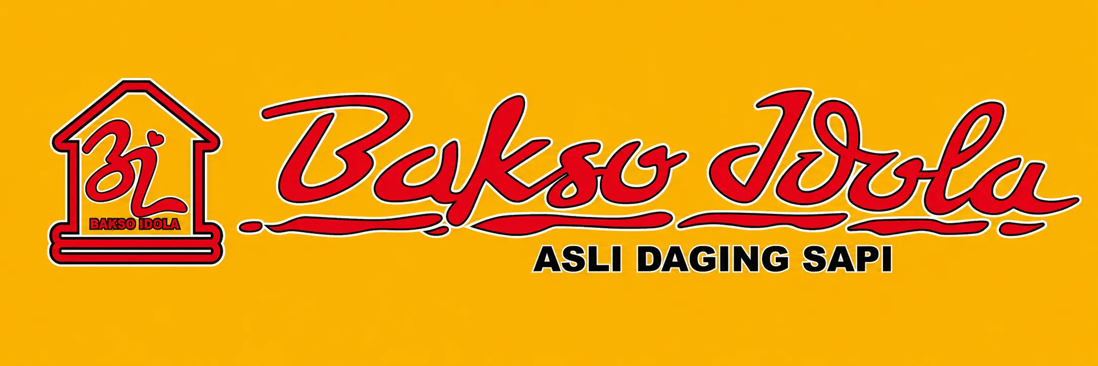 Logo Bakso Idola