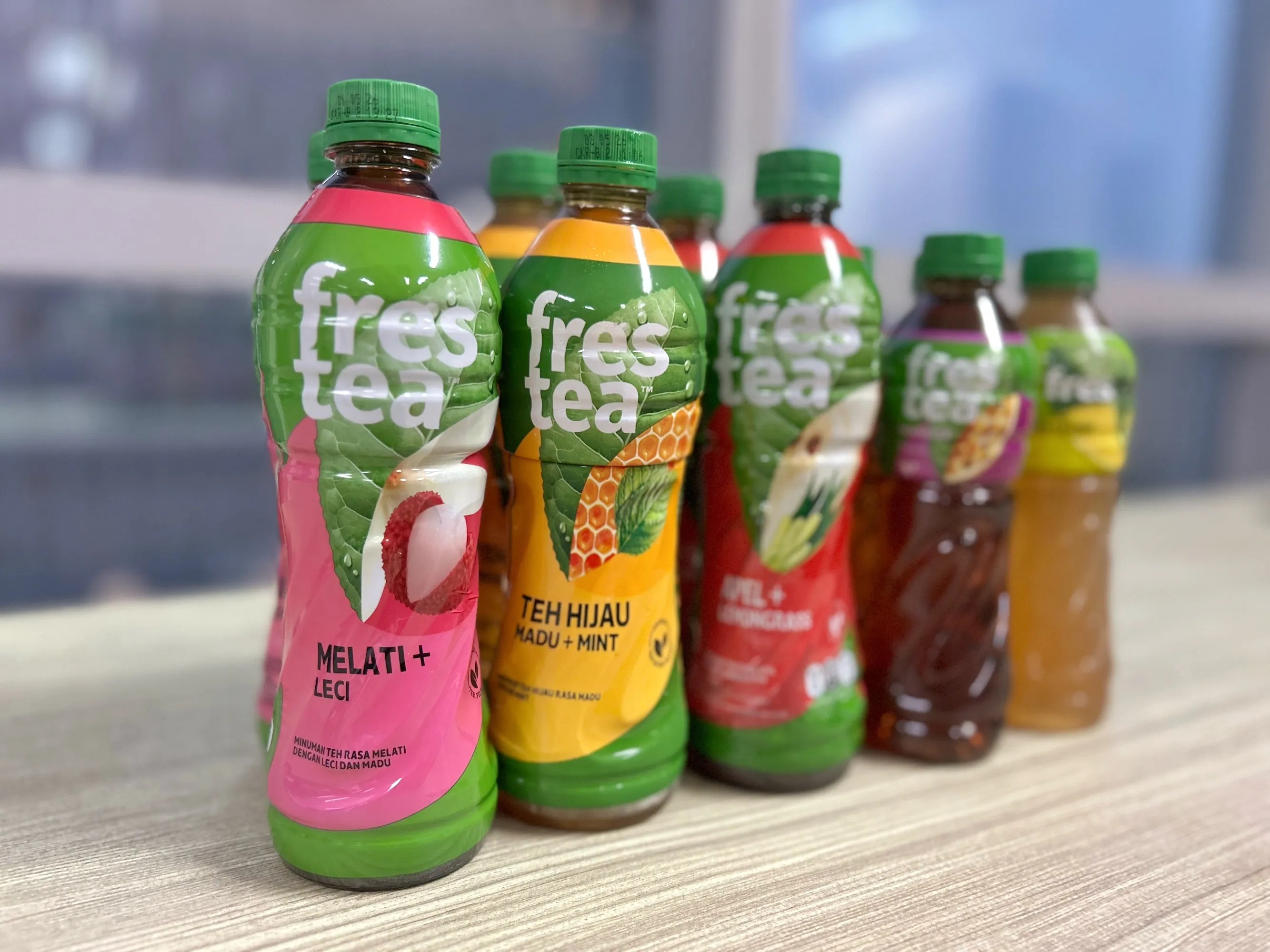 Frestea Dingin