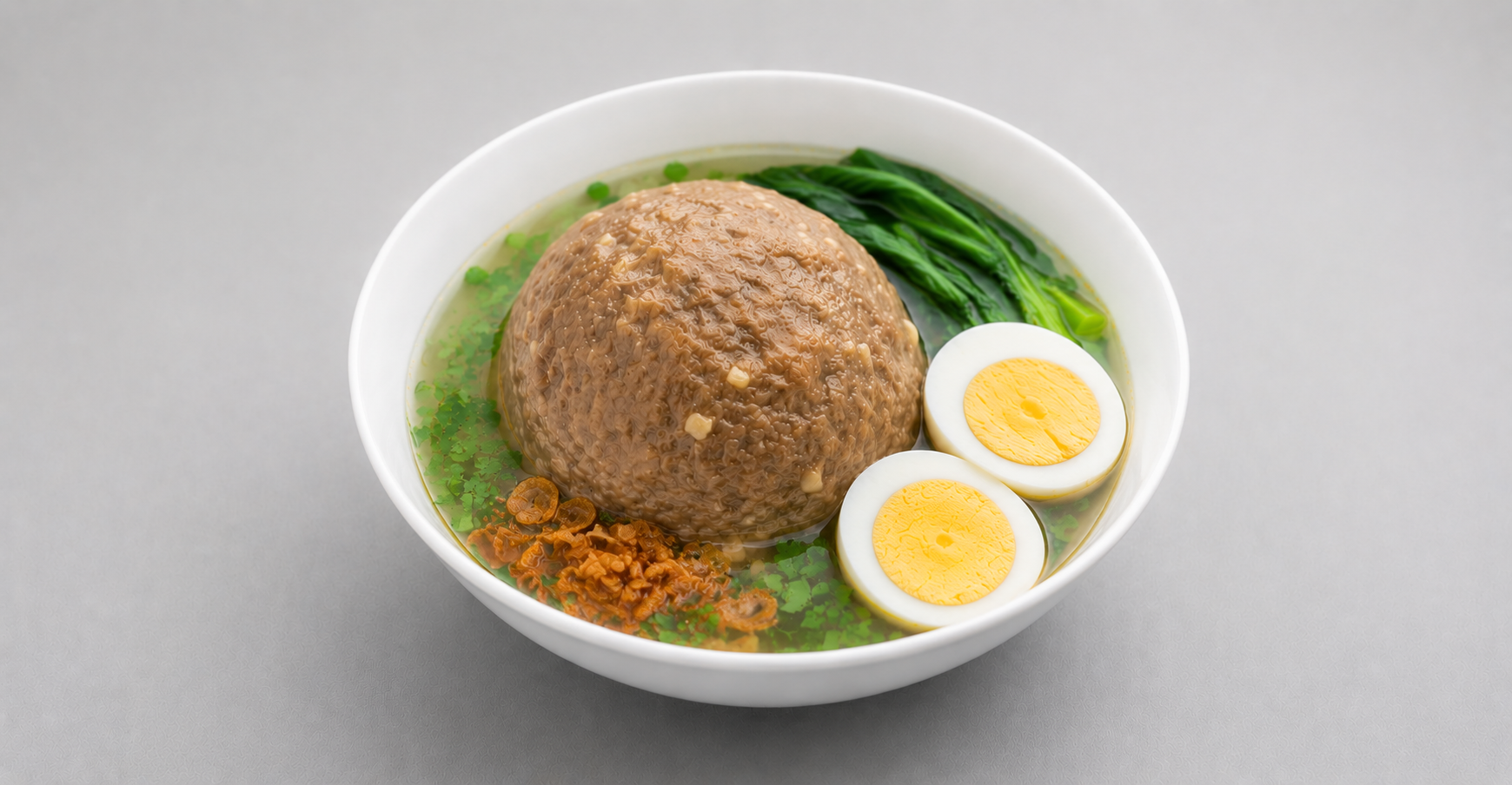 Bakso Urat Jumbo + Telor