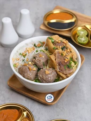 Bakso Urat Jumbo + Tahu