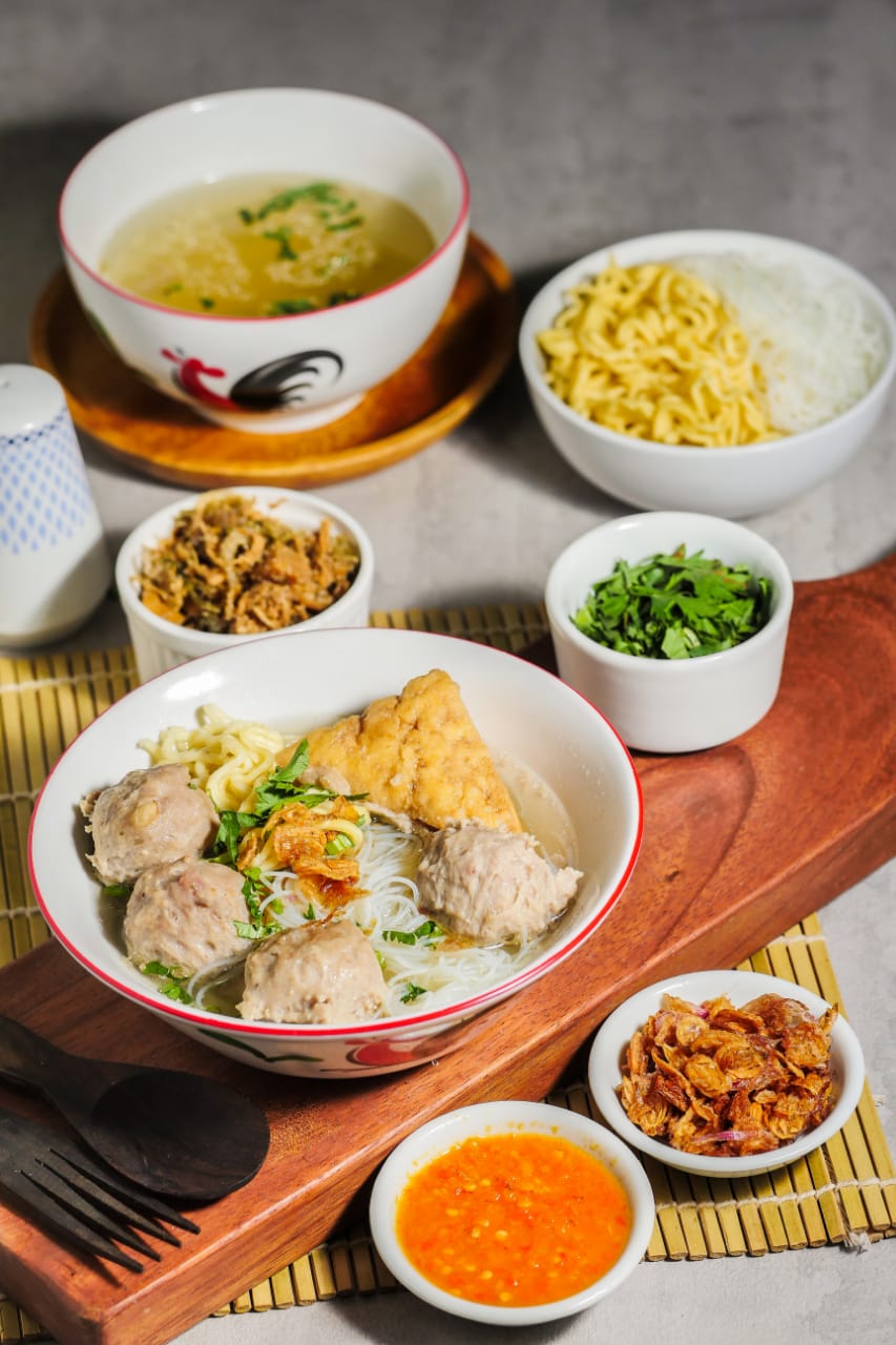 Bakso urat spesial